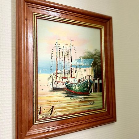 Апартаменты La Perle Marine Трувиль-сюр-Мер Экстерьер фото