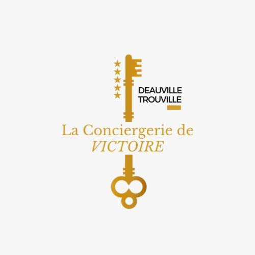 Апартаменты La Perle Marine Трувиль-сюр-Мер Экстерьер фото
